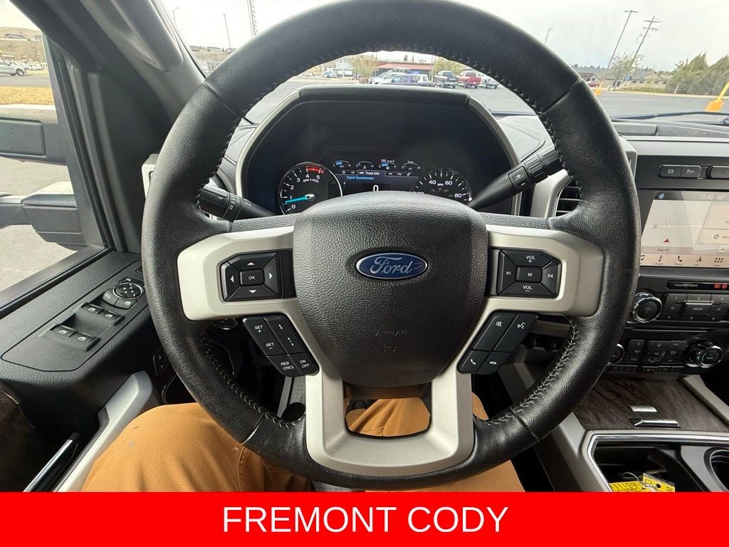 2017 Ford F-350SD Lariat DRW
