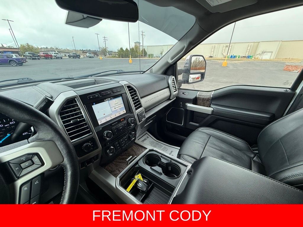 2017 Ford F-350SD Lariat DRW
