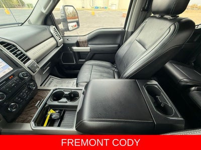 2017 Ford F-350SD Lariat DRW