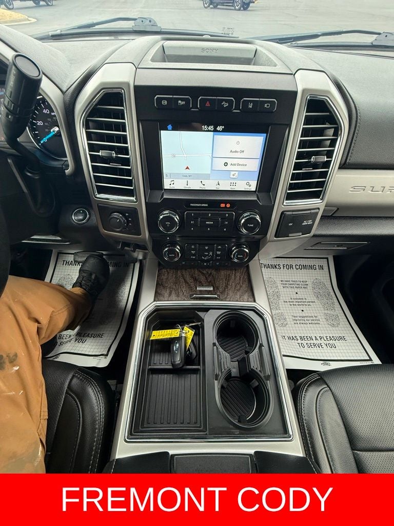 2017 Ford F-350SD Lariat DRW
