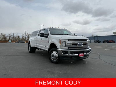 2017 Ford F-350SD Lariat DRW