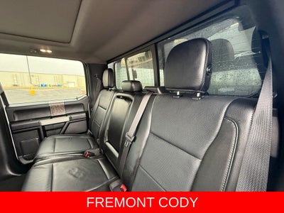 2017 Ford F-350SD Lariat DRW