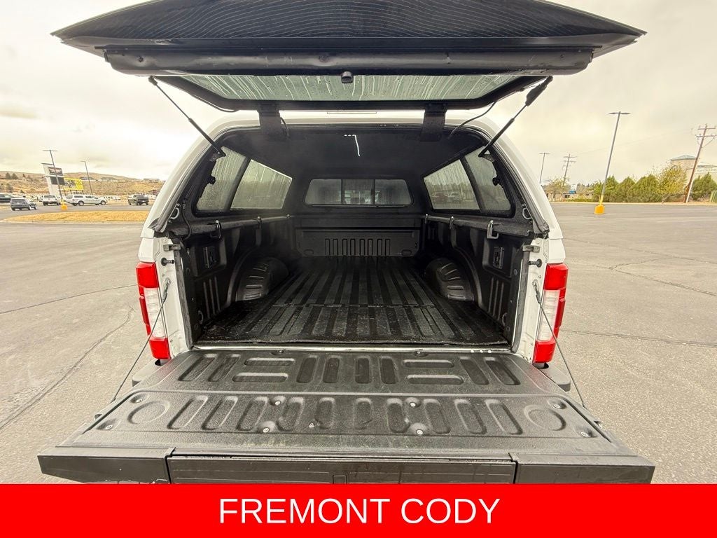 2017 Ford F-350SD Lariat DRW