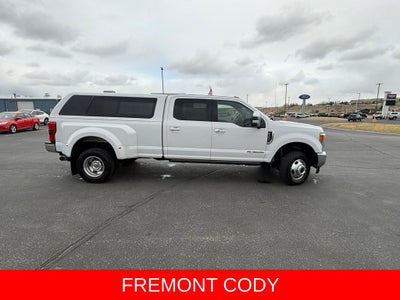 2017 Ford F-350SD Lariat DRW