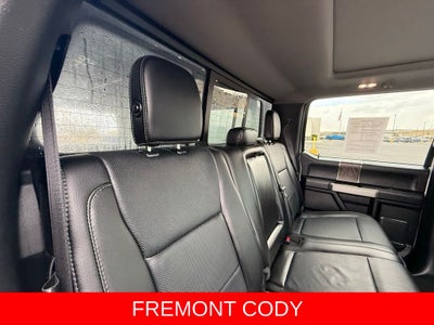 2017 Ford F-350SD Lariat DRW