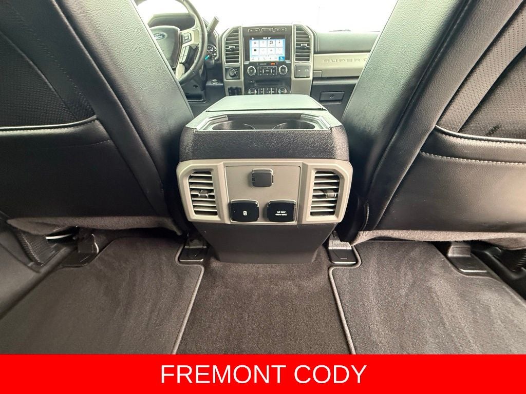 2017 Ford F-350SD Lariat DRW