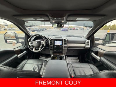2017 Ford F-350SD Lariat DRW