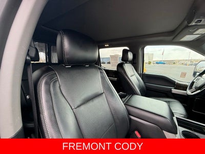 2017 Ford F-350SD Lariat DRW
