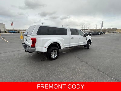 2017 Ford F-350SD Lariat DRW