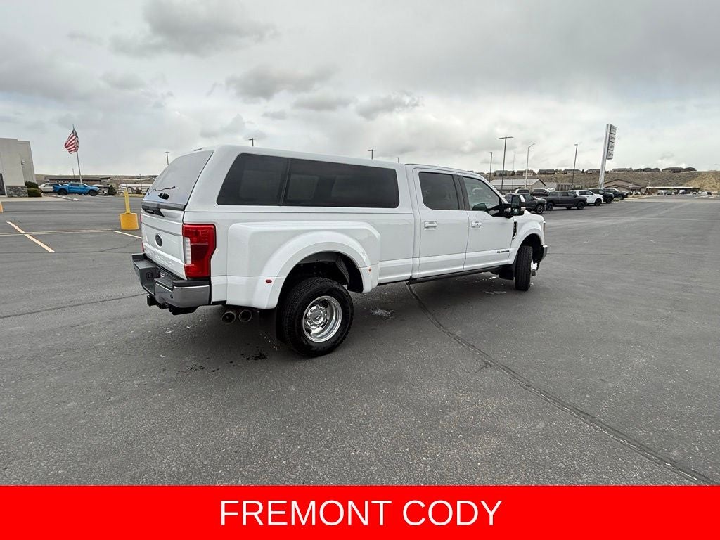 2017 Ford F-350SD Lariat DRW