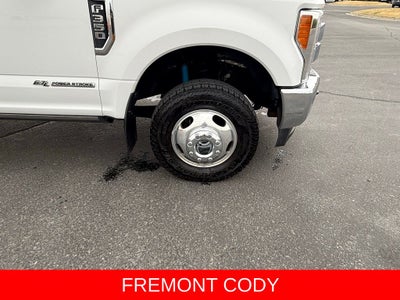 2017 Ford F-350SD Lariat DRW