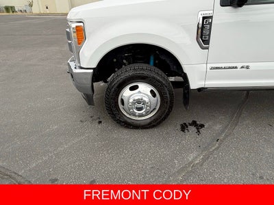 2017 Ford F-350SD Lariat DRW