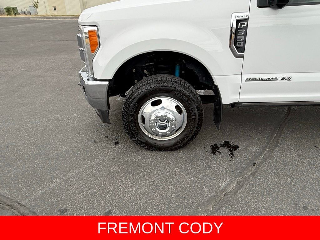 2017 Ford F-350SD Lariat DRW