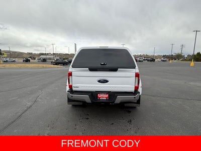 2017 Ford F-350SD Lariat DRW
