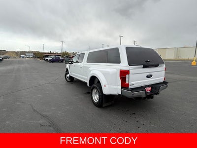 2017 Ford F-350SD Lariat DRW