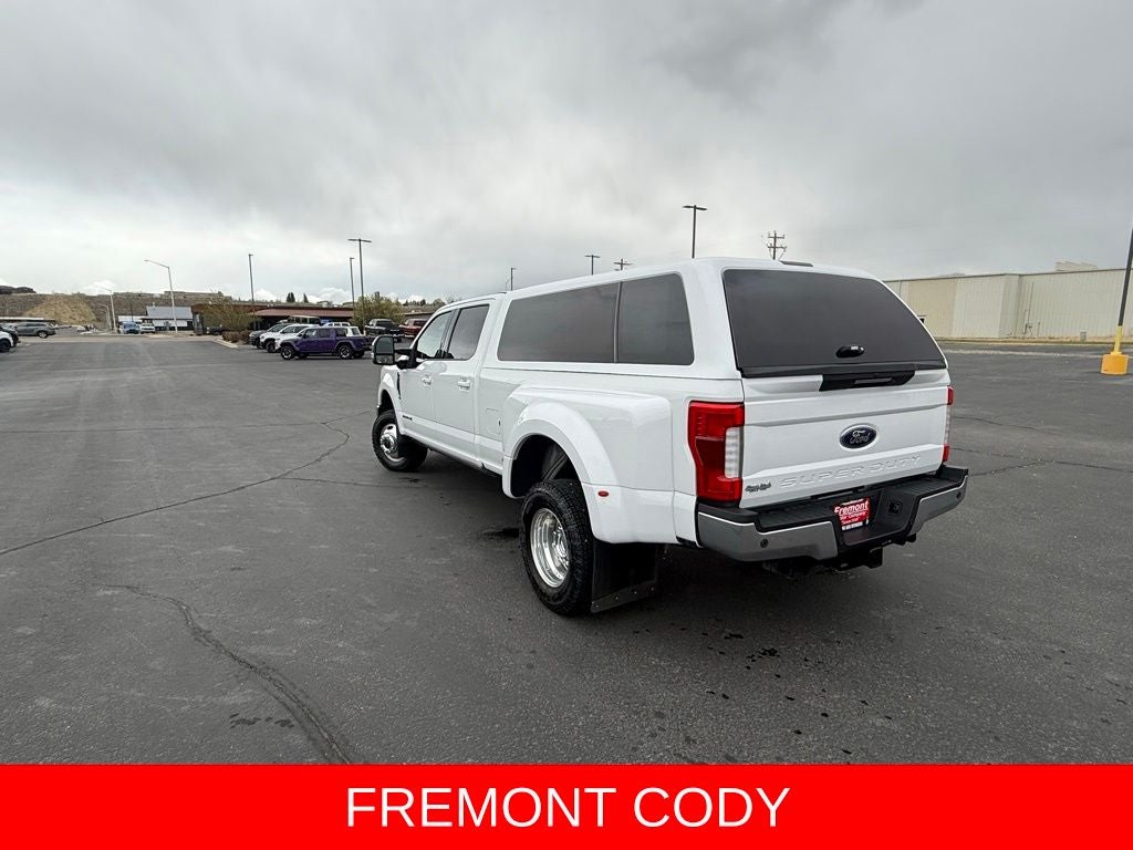 2017 Ford F-350SD Lariat DRW