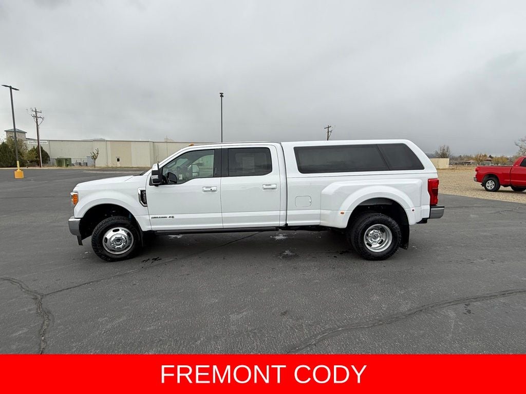 2017 Ford F-350SD Lariat DRW