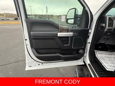 2017 Ford F-350SD Lariat DRW