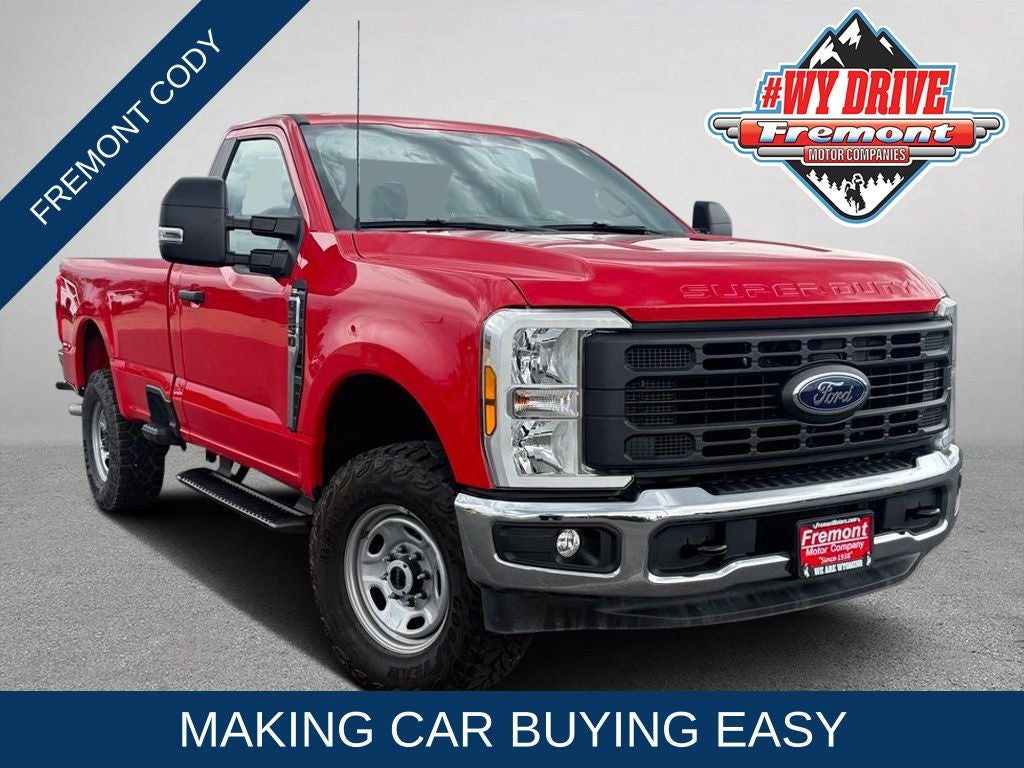 2026 Ford F-250SD XL