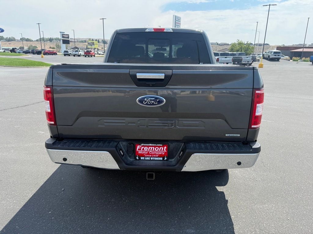 2020 Ford F-150 XLT