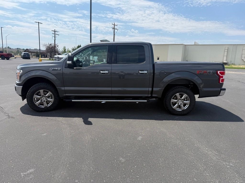 2020 Ford F-150 XLT