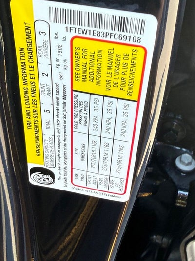 2023 Ford F-150 XL