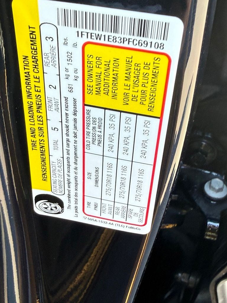 2023 Ford F-150 XL