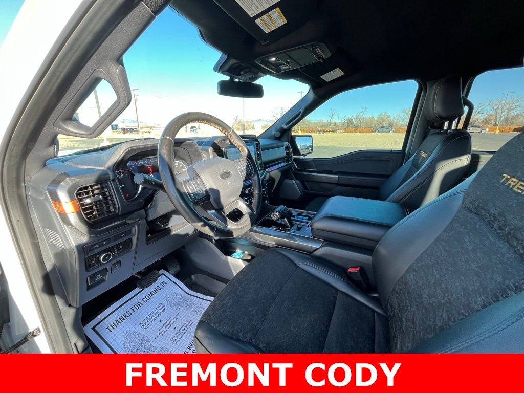 2023 Ford F-150 Tremor