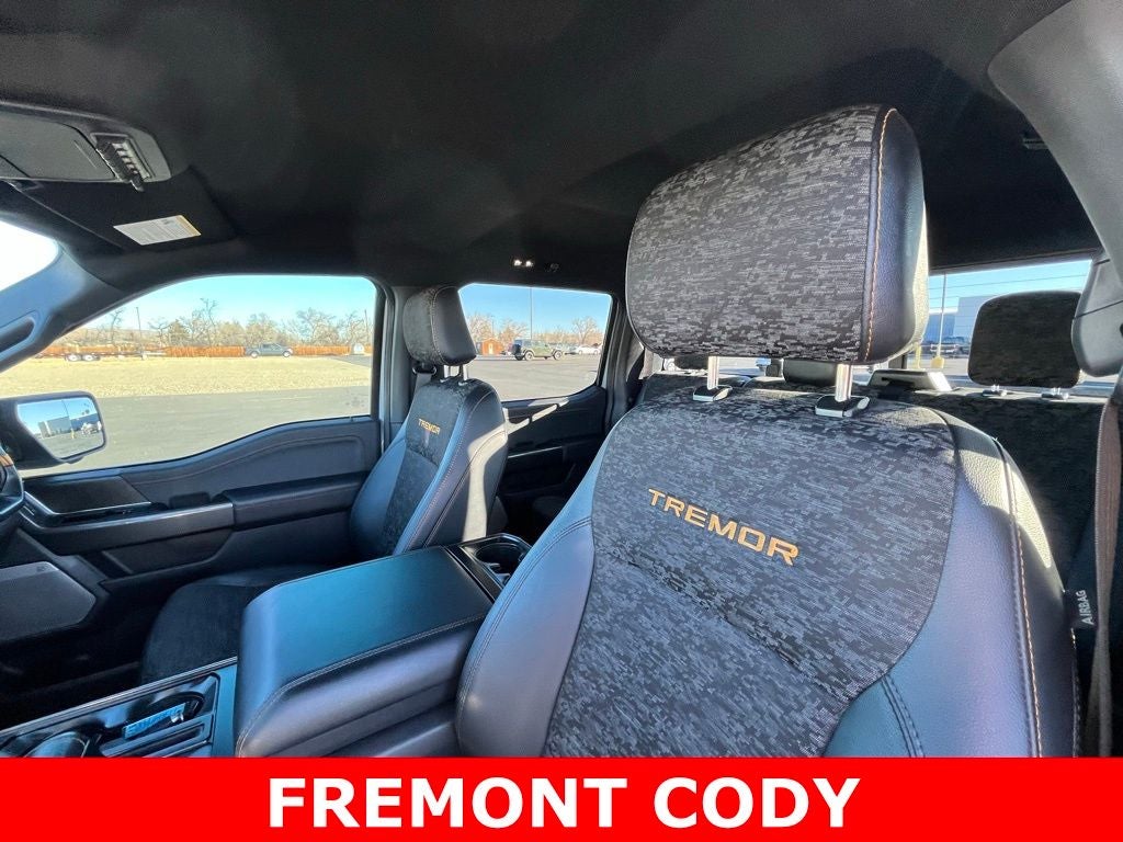 2023 Ford F-150 Tremor