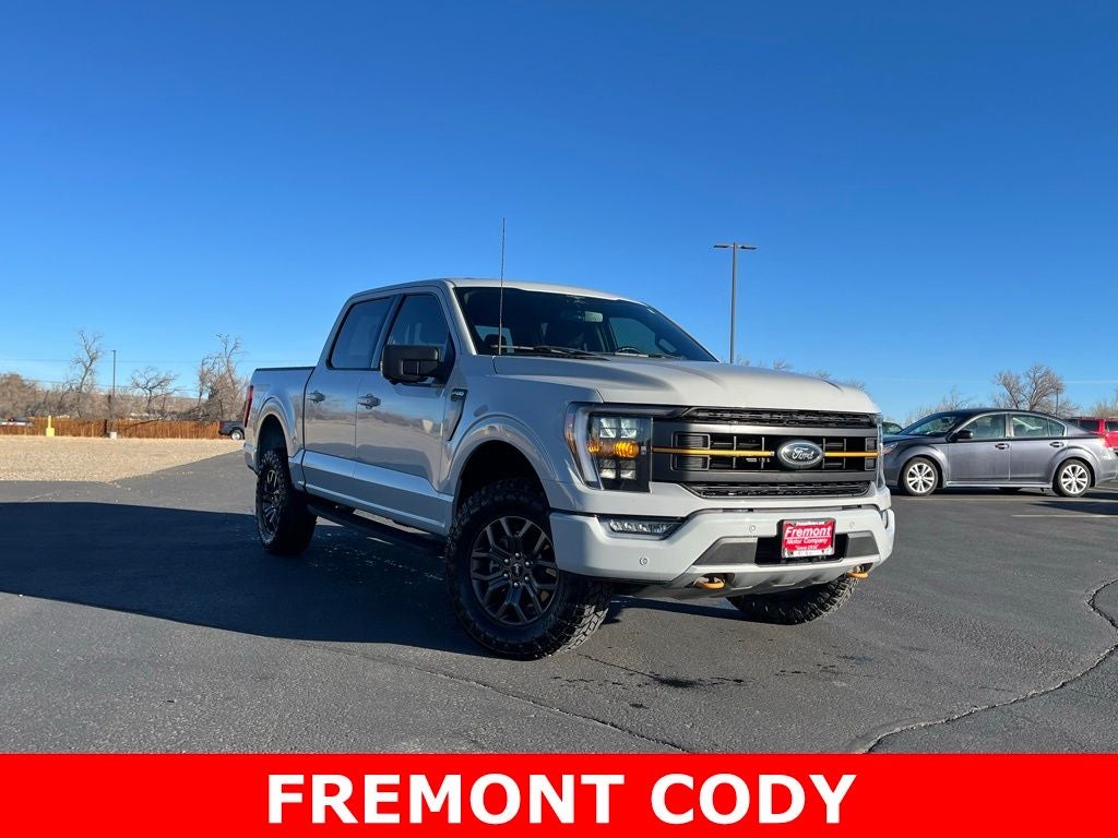 2023 Ford F-150 Tremor