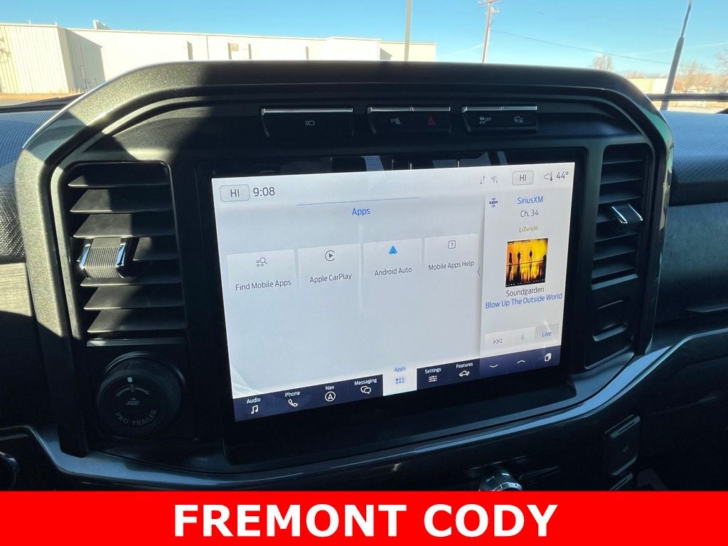 2023 Ford F-150 Tremor