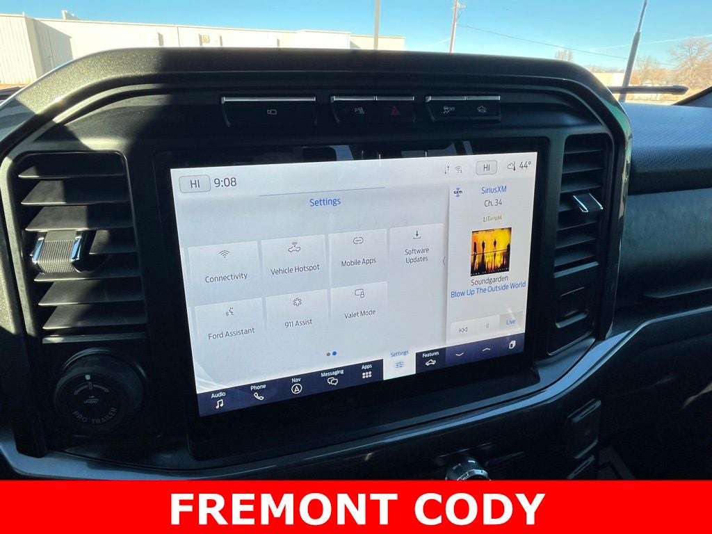 2023 Ford F-150 Tremor