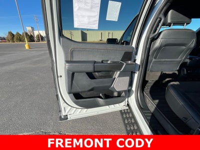 2023 Ford F-150 Tremor