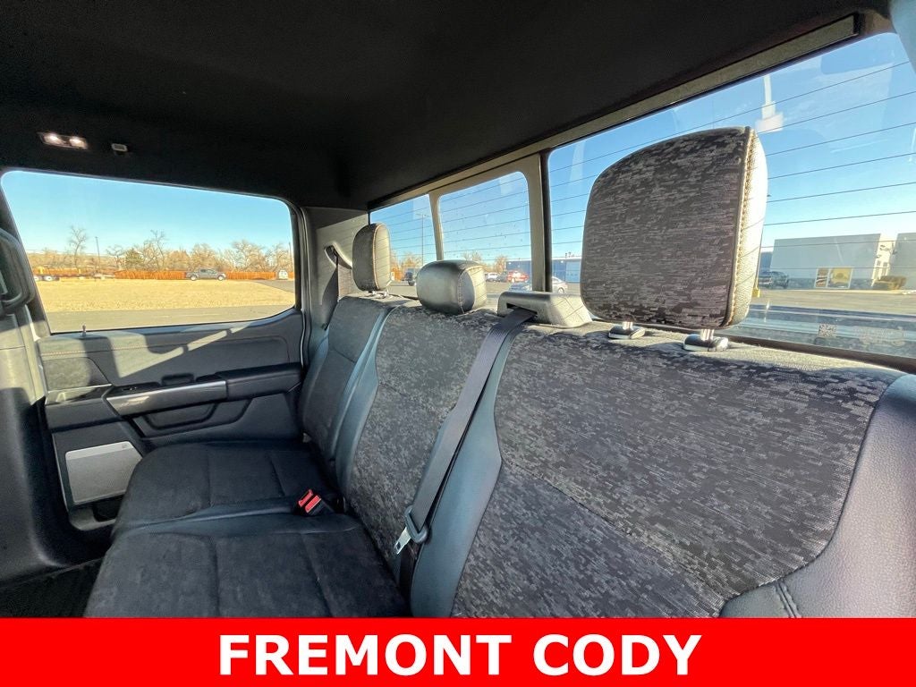 2023 Ford F-150 Tremor