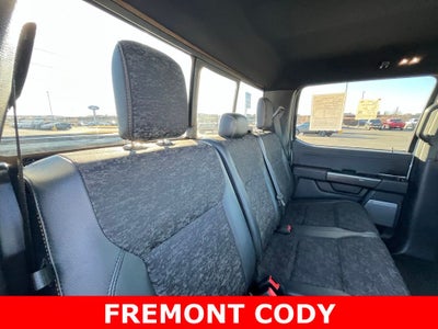 2023 Ford F-150 Tremor