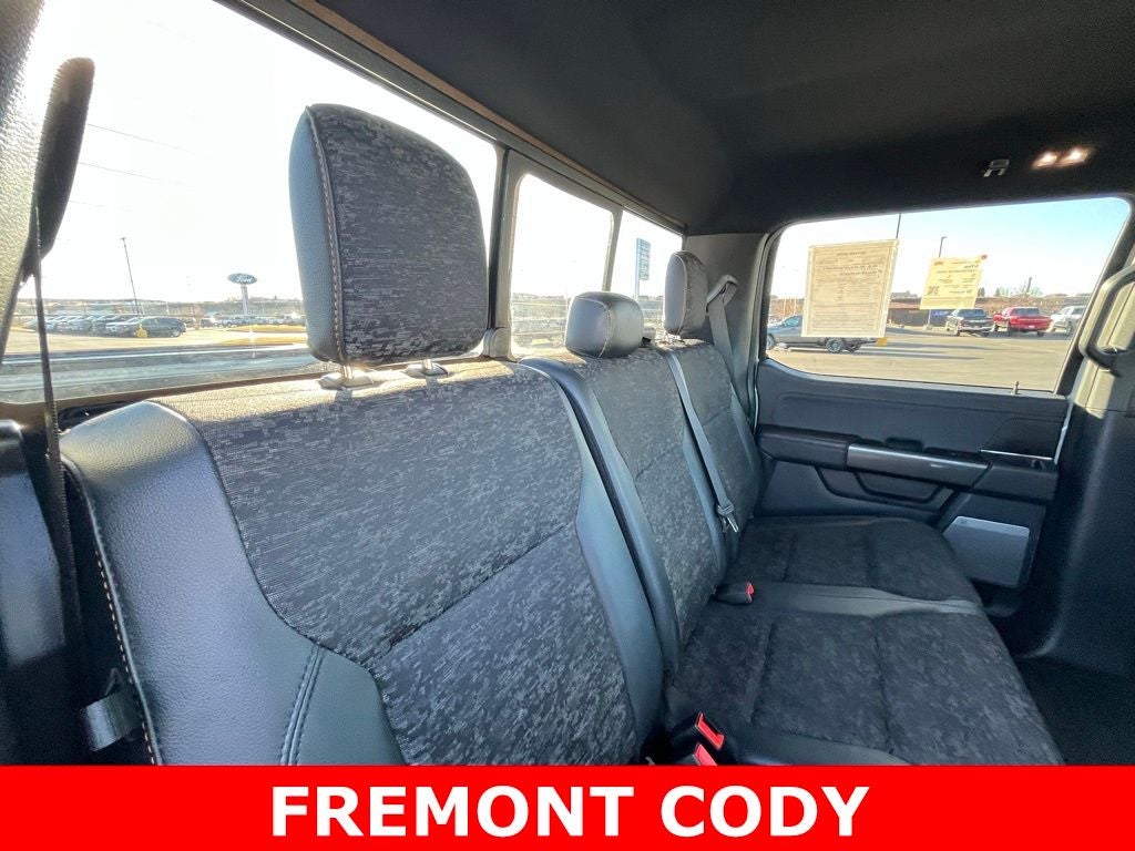 2023 Ford F-150 Tremor