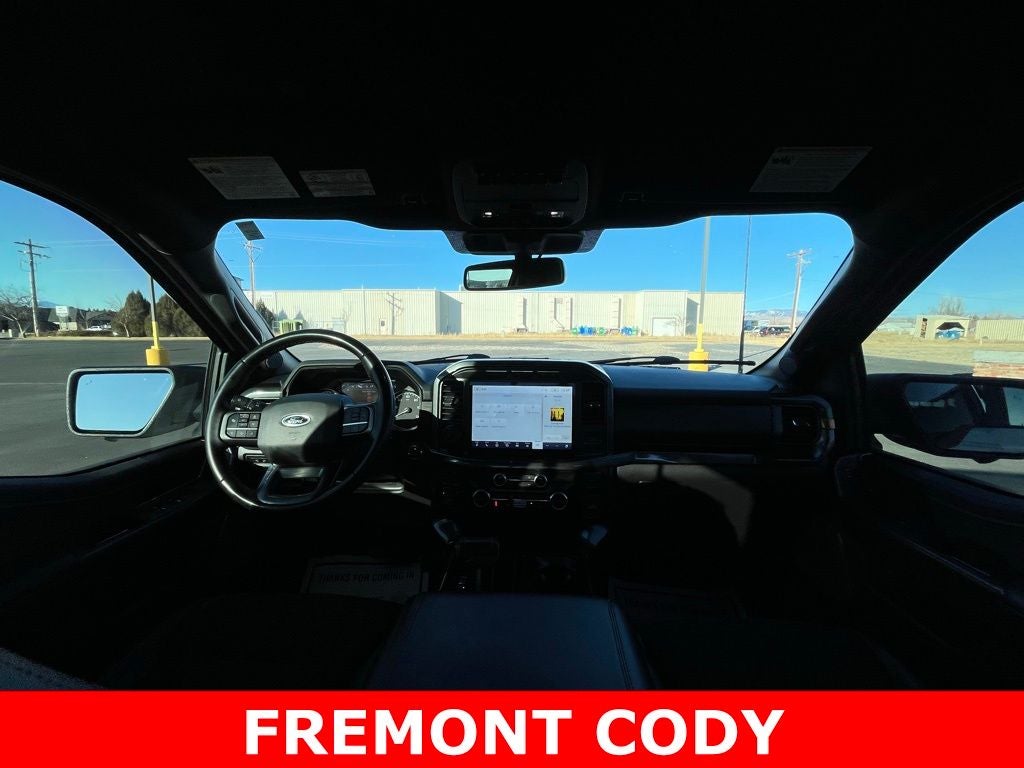 2023 Ford F-150 Tremor