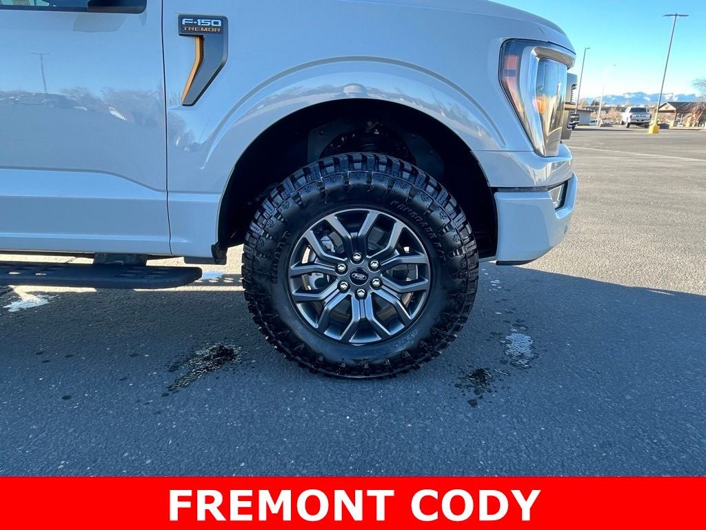 2023 Ford F-150 Tremor