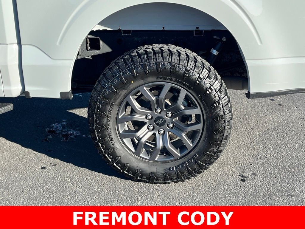 2023 Ford F-150 Tremor