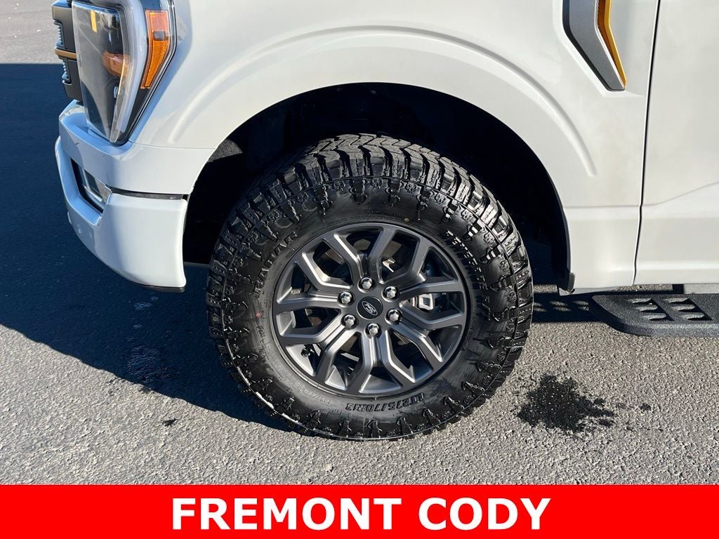 2023 Ford F-150 Tremor