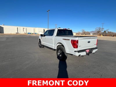 2023 Ford F-150 Tremor