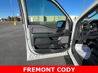 2023 Ford F-150 Tremor