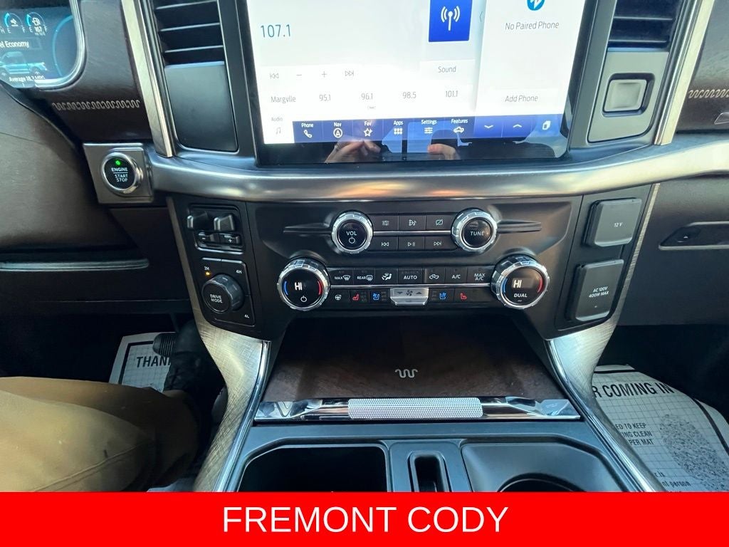 2021 Ford F-150 King Ranch