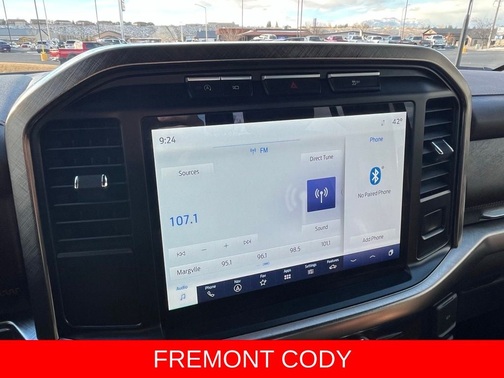 2021 Ford F-150 King Ranch