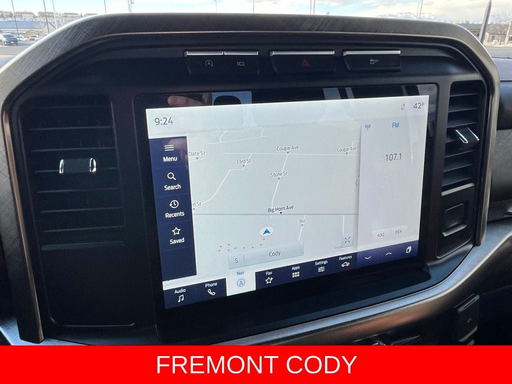 2021 Ford F-150 King Ranch