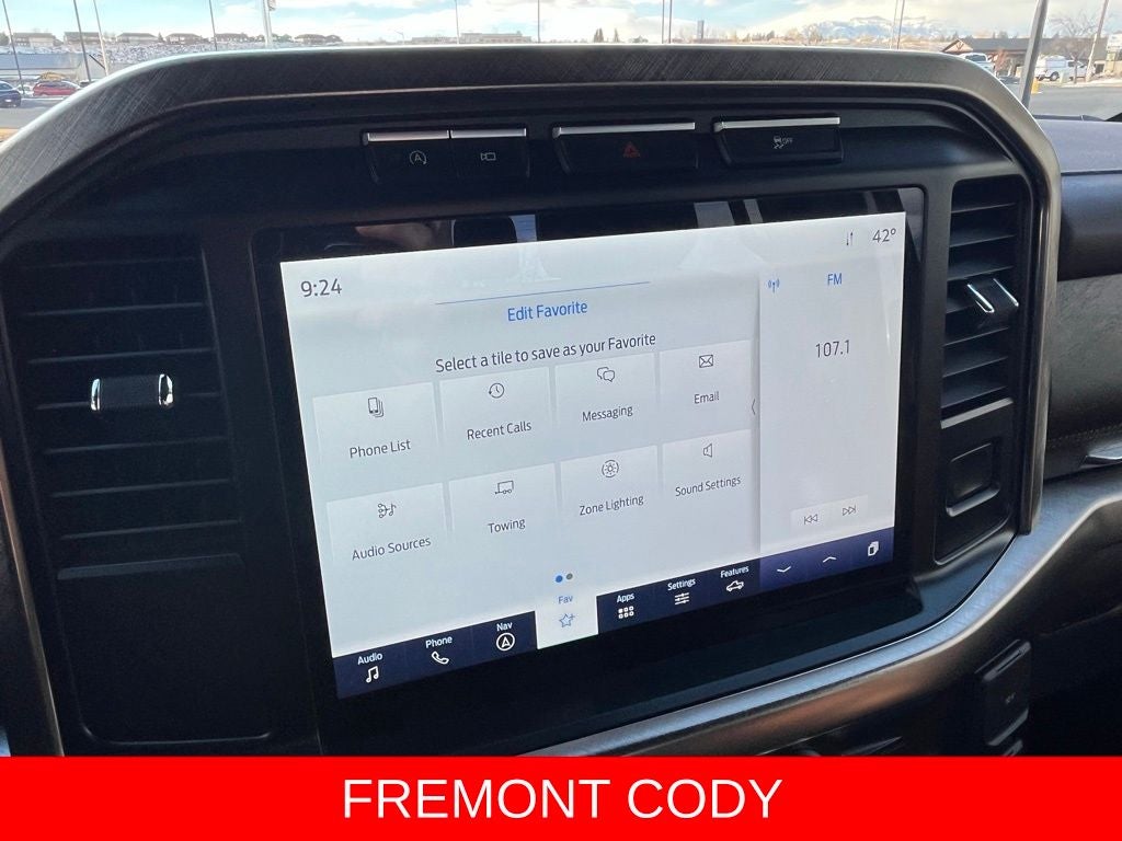 2021 Ford F-150 King Ranch