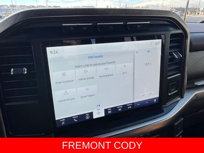 2021 Ford F-150 King Ranch