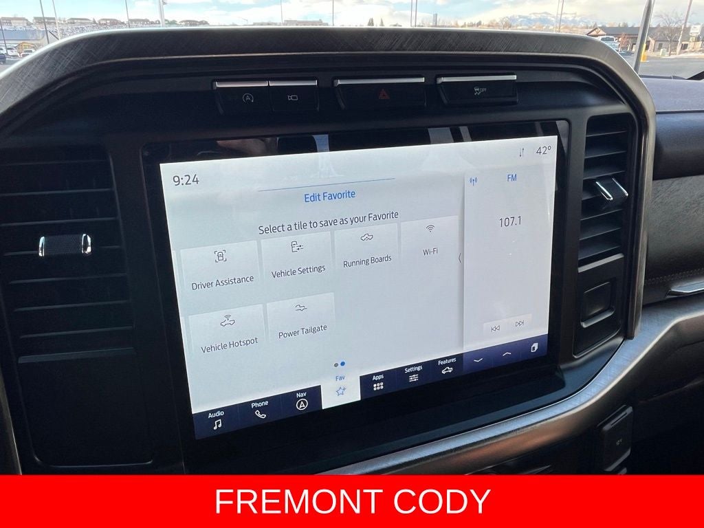 2021 Ford F-150 King Ranch