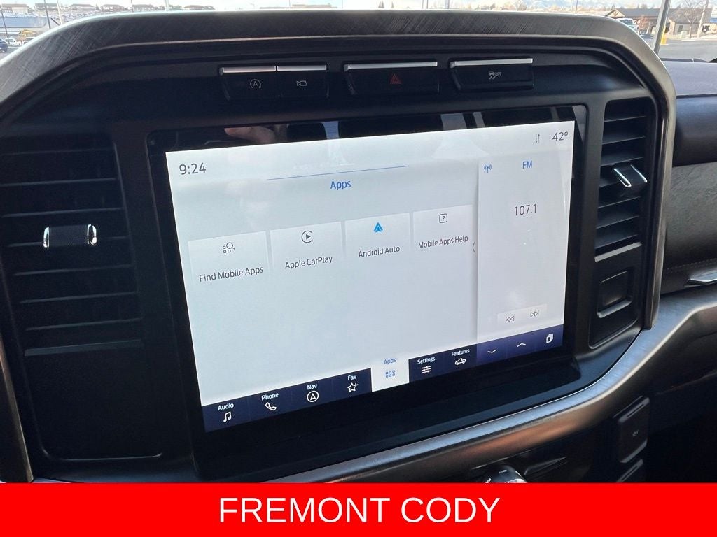 2021 Ford F-150 King Ranch