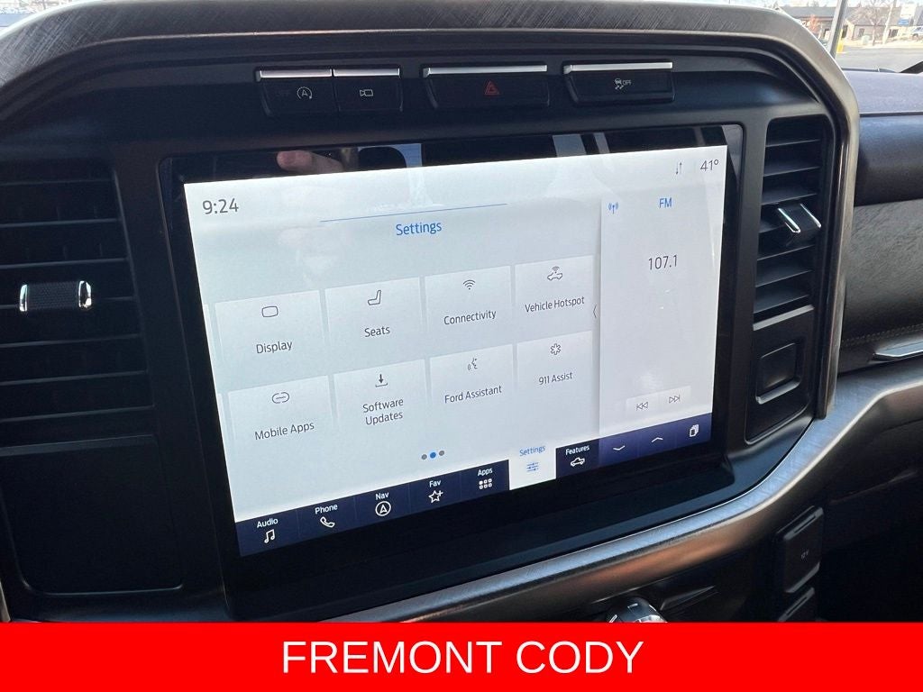 2021 Ford F-150 King Ranch